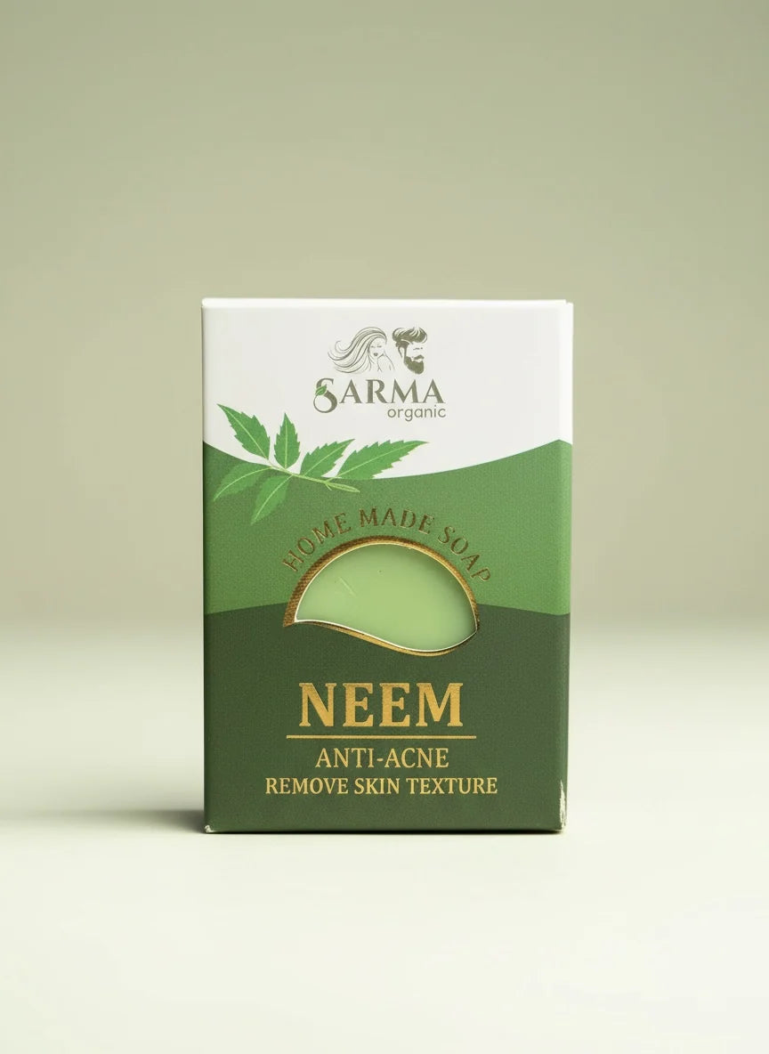Sarma Neem Soap