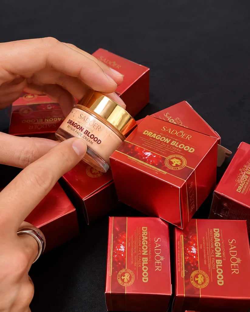 SADOER Nicotinamide Dragon Blood Repair Face Cream