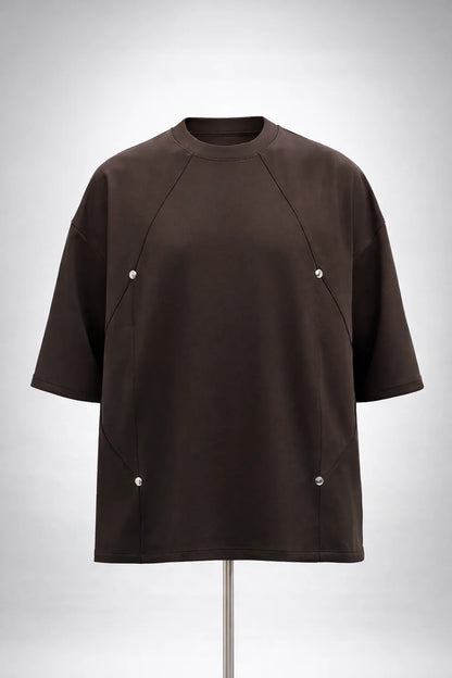 Box Fit Baggy Shirt