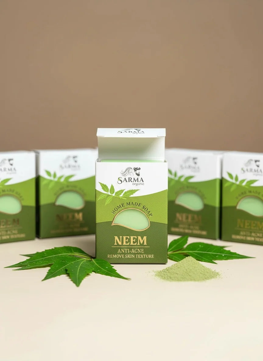 Sarma Neem Soap
