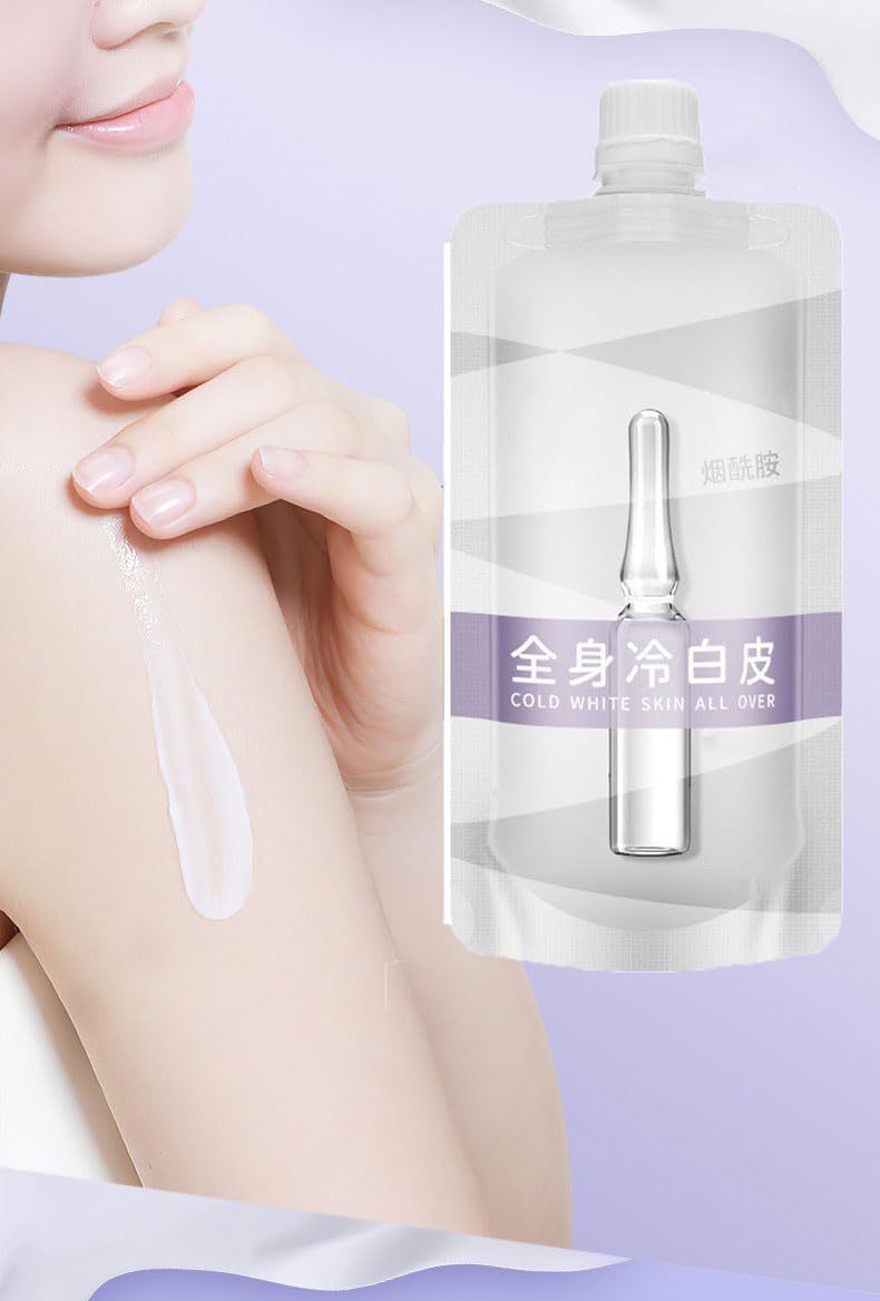 Omenfee Cold White Skin All Over