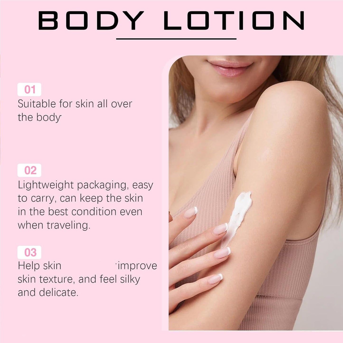 Omenfee Cold White Skin All Over