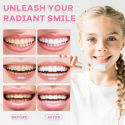 Nicotinamide Whitening Toothpaste, Radiant whitening Toothpaste，Clean the Mouth，Fresh Breath