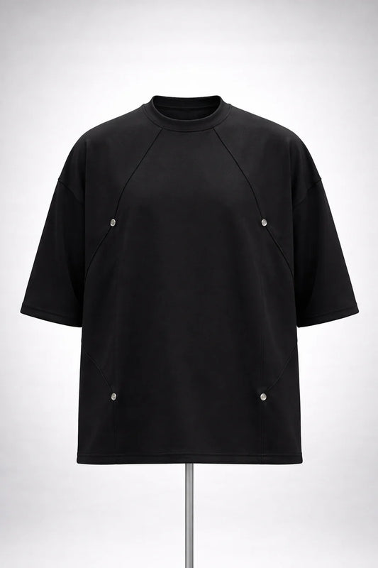 Box Fit Baggy Shirt