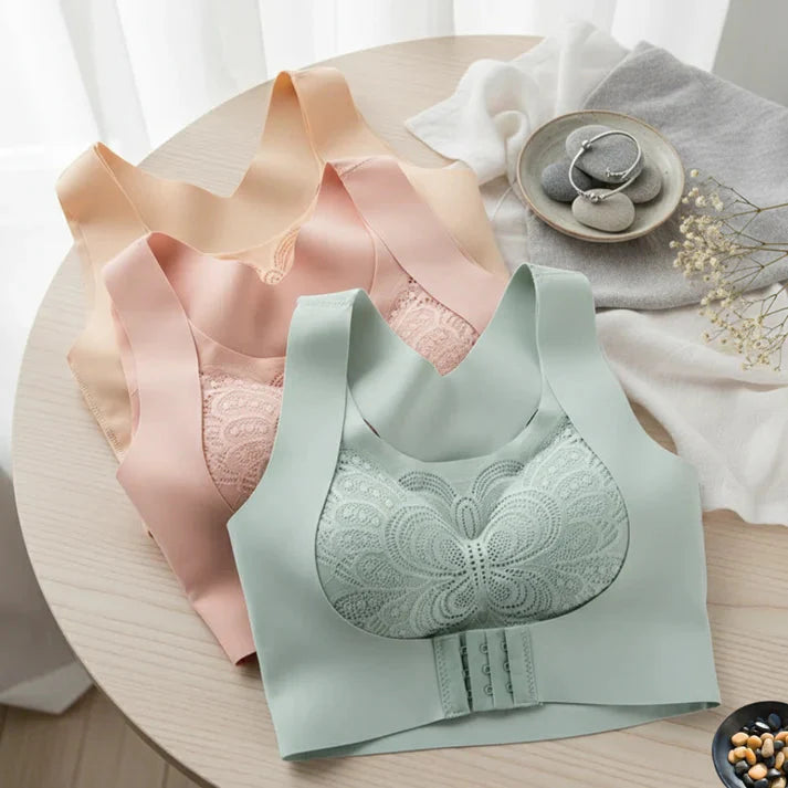 2 in 1 Butterfly Bra