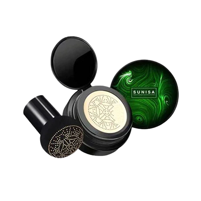 SUNISA Foundation Base Waterproof Mushroom Head Air Cushion CC Cream