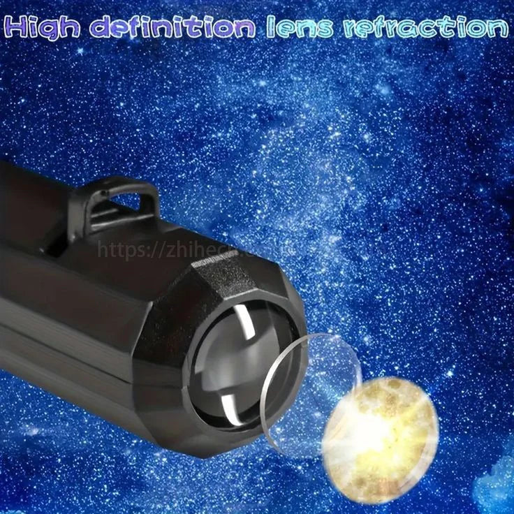 Solar Planets Space Projector Night Light - With 10 Lens (5)