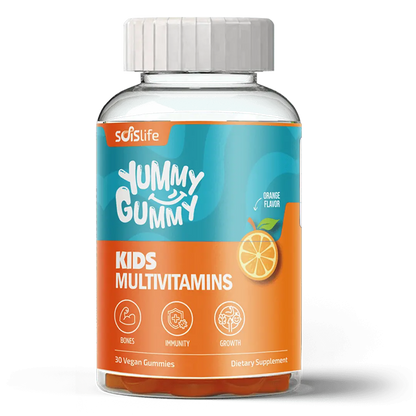 Yummy Gummy Kids Multivitamins