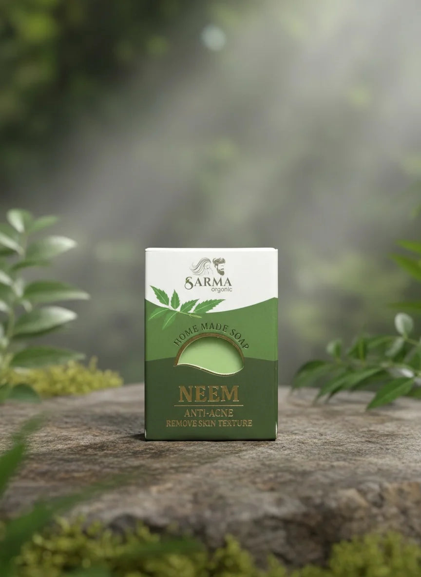 Sarma Neem Soap