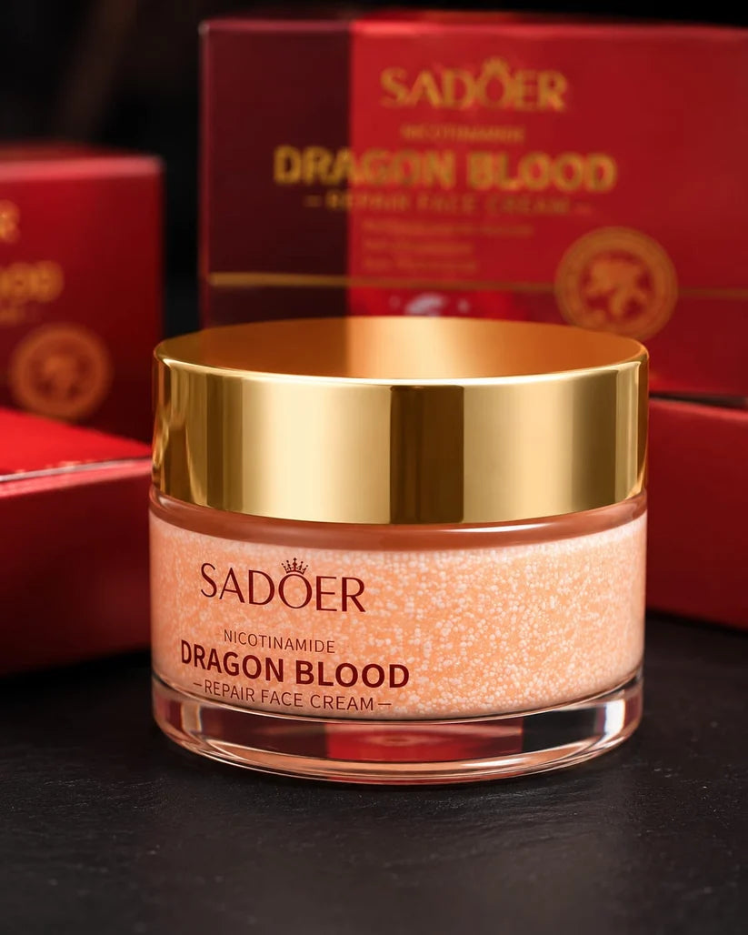 SADOER Nicotinamide Dragon Blood Repair Face Cream